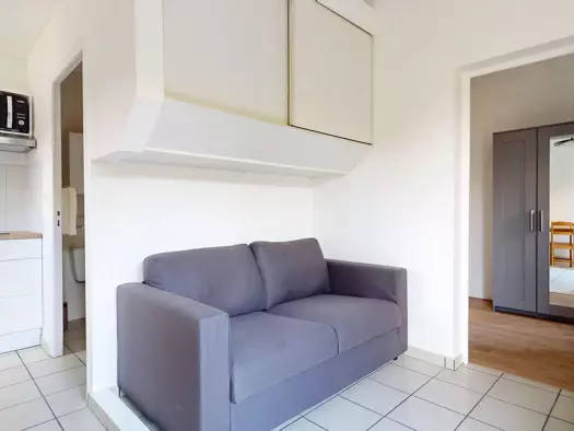 Logement T2 sans optimisation