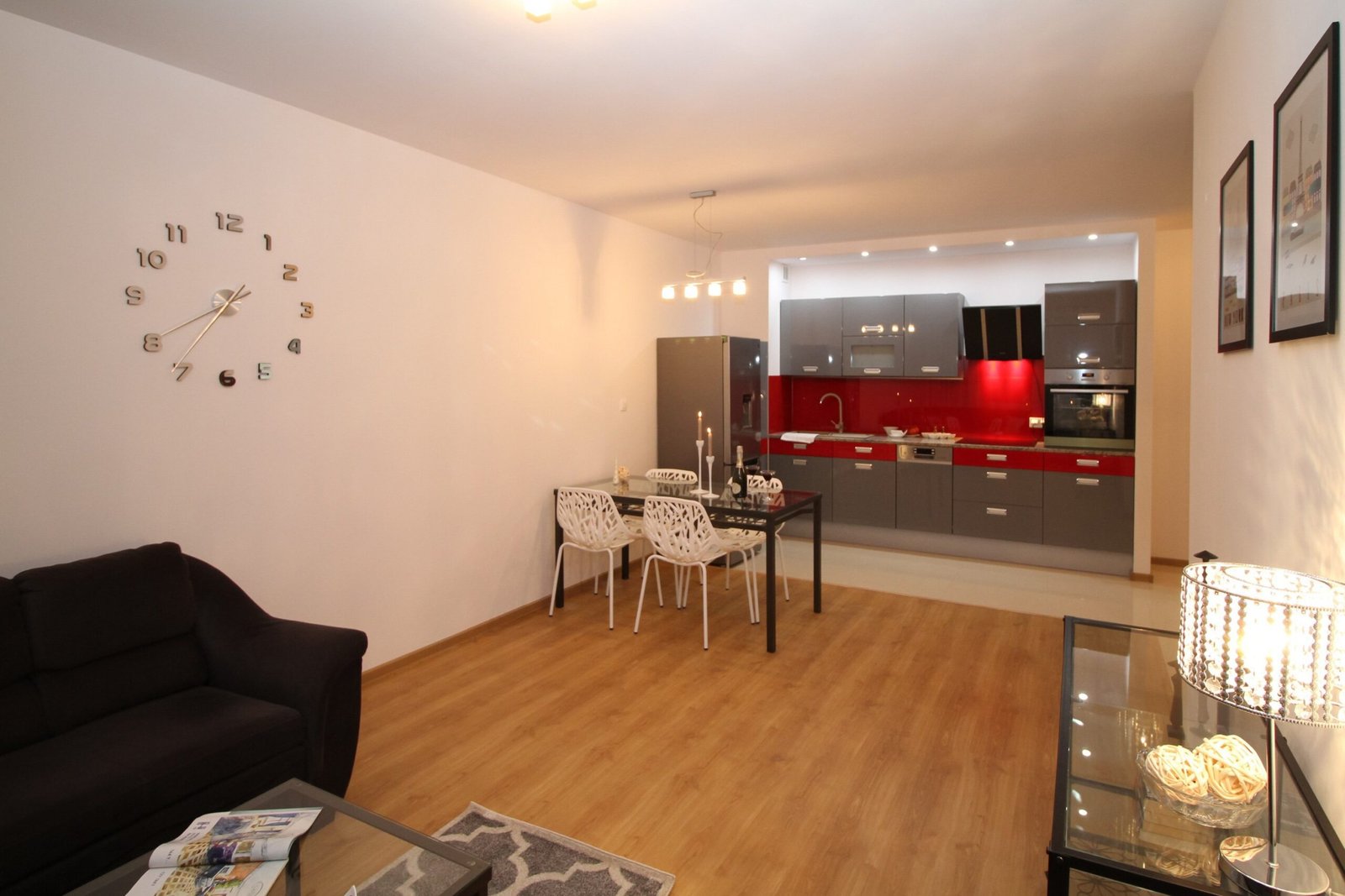 Image d'un agencement non optimisé pour un logement AIRBNB