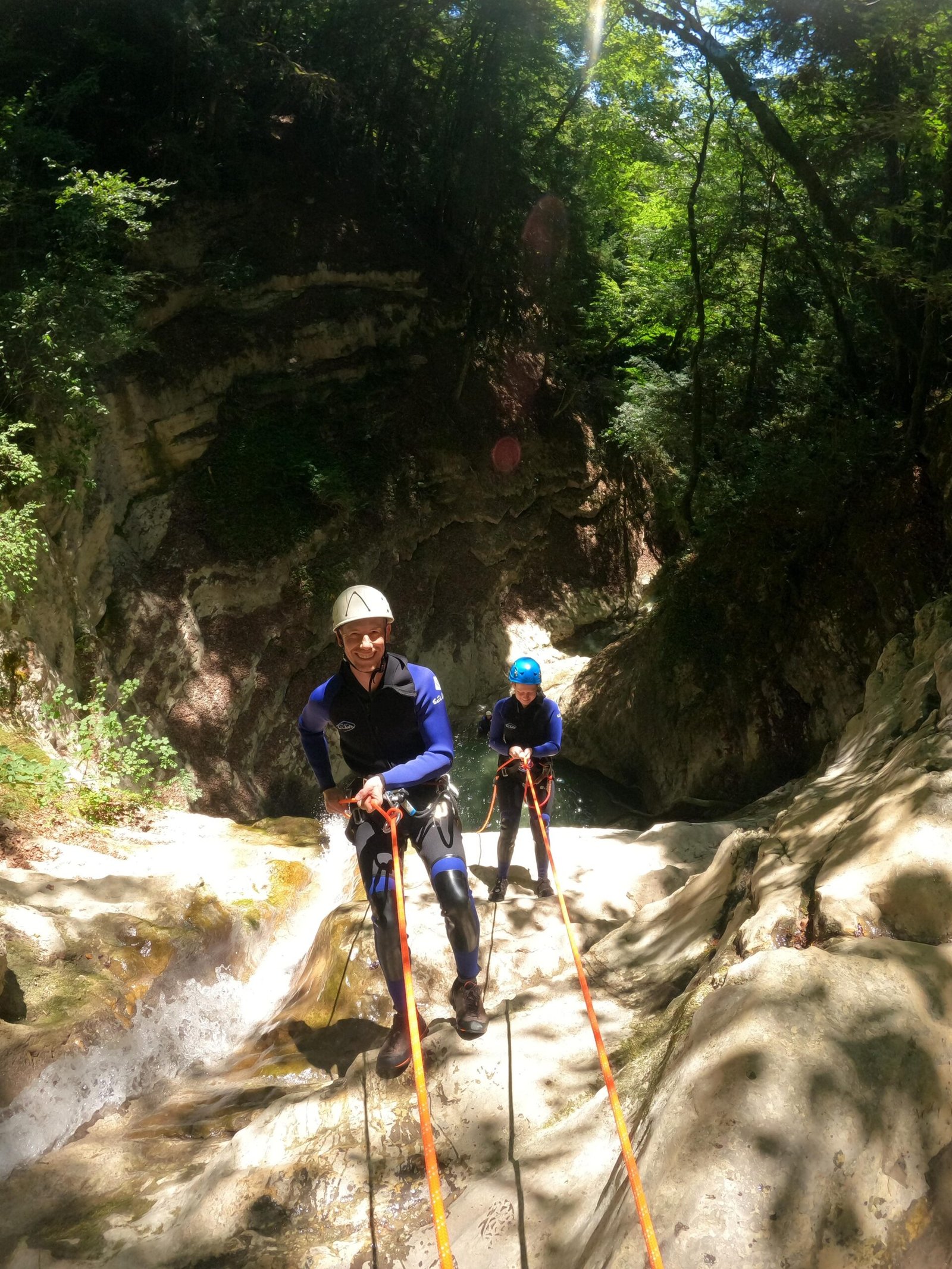 TAKAMAKA Canyoning